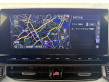 12.3インチナビを搭載しています。