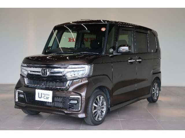 N-BOXカスタム G L ホンダセンシング 