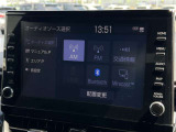 豊富なオーディオソース♪Bluetooth接続可能です!