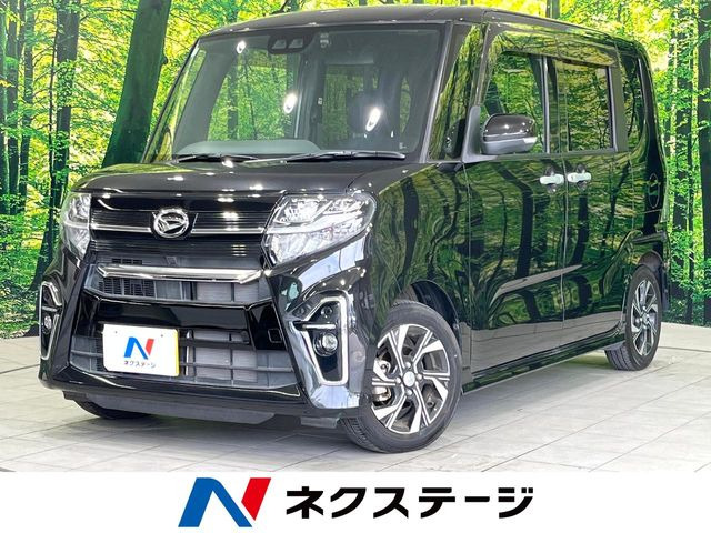 タントカスタム X セレクション 