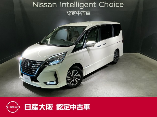 セレナ 1.2 e-POWER ハイウェイスターV 