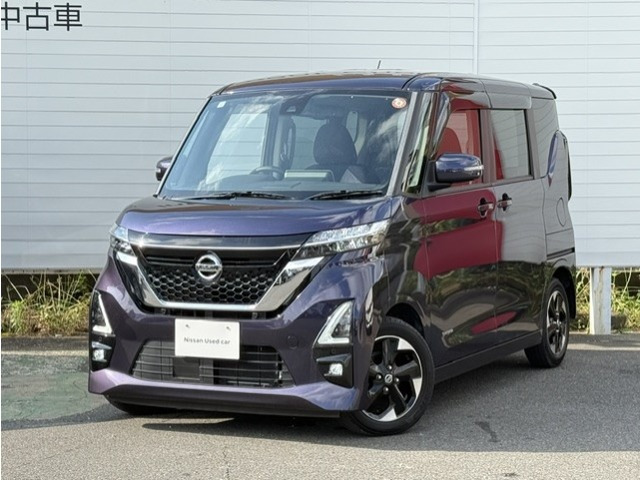 ルークス ハイウェイスター X