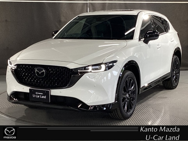 CX-5 2.2 XD スポーツアピアランス 4WD 