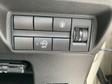 運転席から操作できます。
