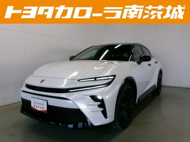 クラウンスポーツ 2.5 Z E-Four 4WD 