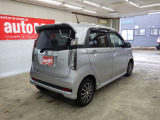 車内もキレイで嫌なニオイもありません。