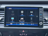 純正メモリーナビとバックカメラ付☆bluetoothオーディオでドライブも好きな音楽を聴いて楽しめます。TV視聴も可能です☆