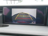 車庫入れの頼もしい味方! バックモニター付いています!!