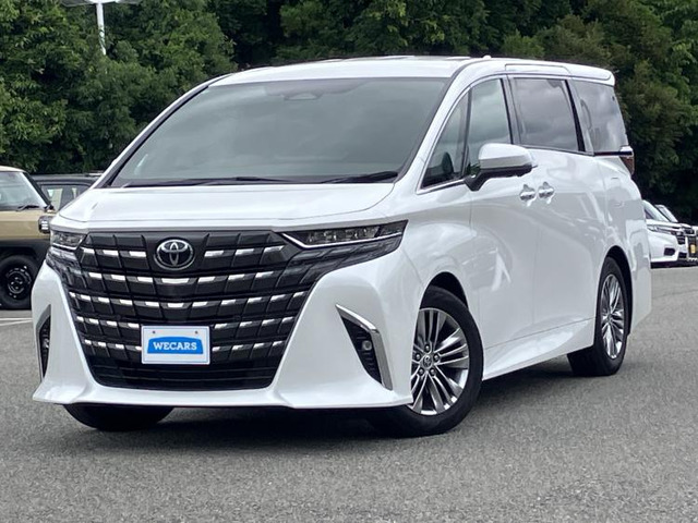 アルファード 2.5 Z