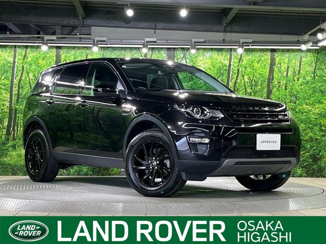 ディスカバリースポーツ SE 4WD 