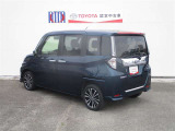 狭い道でも安心コーナーセンサー装備しています♪ブザー音やディスプレイ表示で車と障害物との距離を教えてくるので、接触する危険性を軽減します!