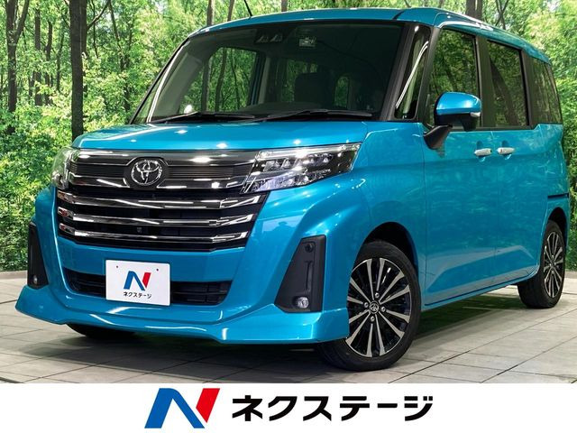 ルーミー 1.0 カスタム G-T 