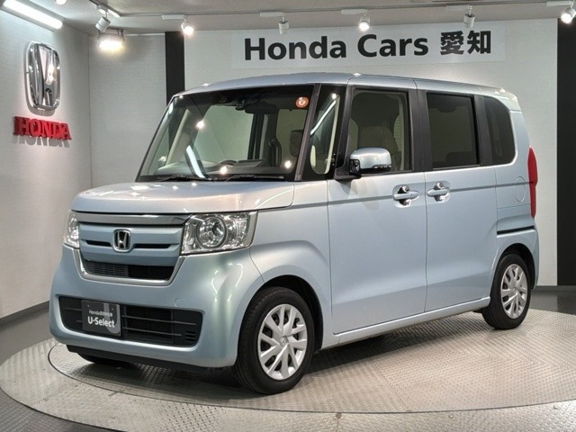 N-BOX G EX ホンダセンシング 