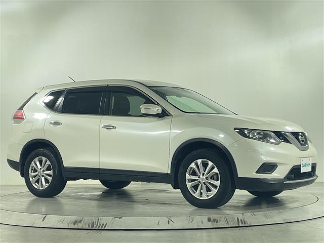 エクストレイル 2.0 20X エマージェンシーブレーキパッケージ 4WD 4WD 修復歴無し
