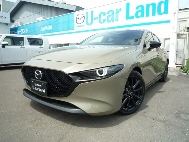 MAZDA3ファストバック 2.0 20S レトロスポーツエディション 4WD