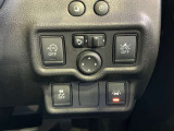 もしもの時の衝突被害軽減ブレーキ付きです。