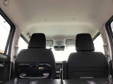 天井も綺麗です☆私は中古車を見るときに天井を良く見るようにしています☆ここが綺麗な車は車内が綺麗なことが多いです☆