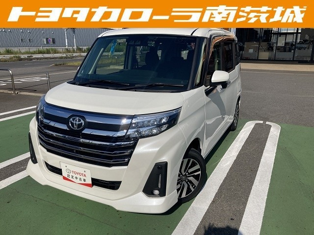 ルーミー 1.0 カスタム G 