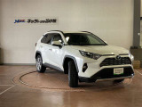 RAV4 2.5 ハイブリッド G E-Four 4WD 