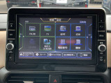 車内がさらに盛り上がる充実のエンターテイメント装備