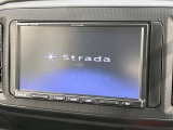 【ナビゲーション】使いやすいナビで目的地までしっかり案内してくれます。各種オーディオ再生機能も充実しており、お車の運転がさらに楽しくなります!!