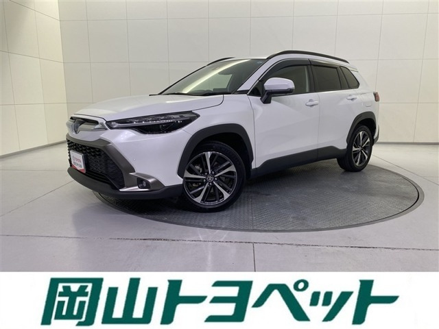 カローラクロス 1.8 ハイブリッド Z E-Four 4WD 