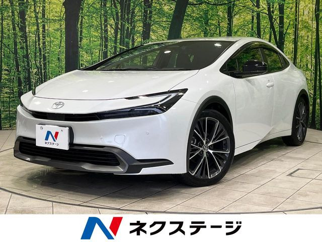 プリウス  G