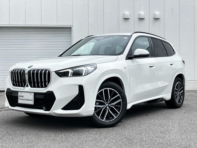 X1xドライブ 20d Mスポーツ DCT 4WD