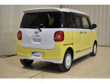 ムーヴキャンバス  ストライプス Gターボ 4WD
