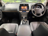 ランドクルーザープラド 2.7 TX Lパッケージ ブラックエディション 4WD 
