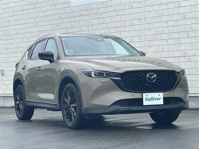 CX-5 2.2 XD ブラックトーンエディション 4WD 修復歴無し