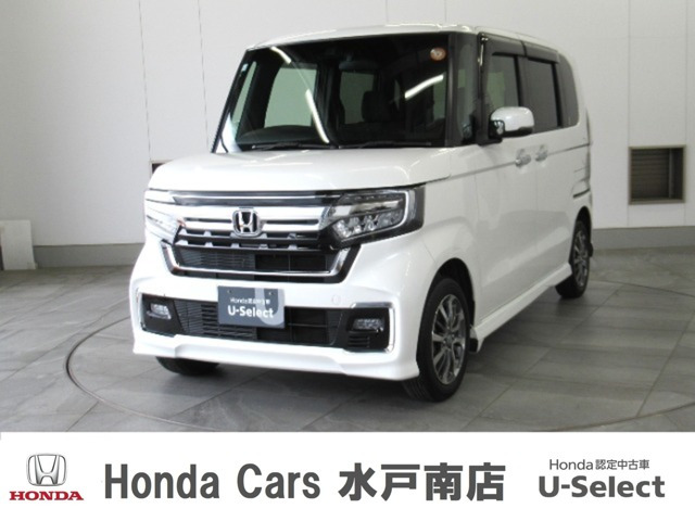 N-BOXカスタム L 4WD 