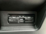 ETCはビルトインでスッキリと収まっています。