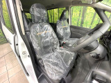 もちろん車内はキレイです♪よりクリーンな状態をキープしたいお客様には『ナノゾーンコート』がおすすめ!新型コロナウイルス対策や、除菌・消臭に効果を発揮し多くの方にご好評いただいております。