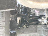 お車を安心してお乗りいただく為には、足回りの定期点検が欠かせません。サービスサポート(有償保証)では無料点検もご提供しており、安心のカーライフをお過ごしいただけるサポート体制が整っています。