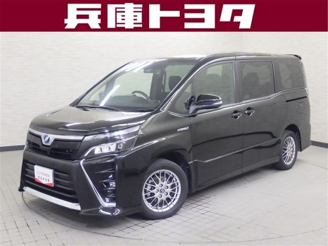 ヴォクシー 1.8 ハイブリッド ZS 