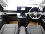 清潔で広々した座席です!是非、現車を見て体感してみてください。