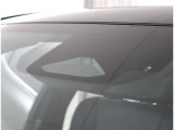 衝突被害軽減ブレーキ搭載。過信せずに運転に集中しましょう。