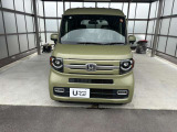 N-VAN +スタイル ファン 
