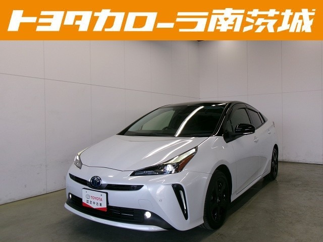 プリウス 1.8 S ツーリングセレクション ブラックエディション 