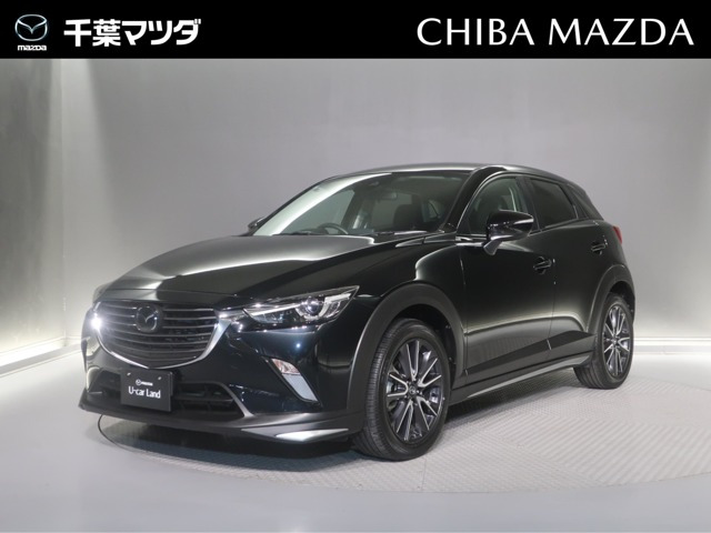CX-3 1.5 XD プロアクティブ