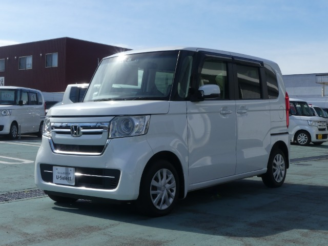 N-BOX EX 4WD 