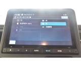 BluetoothやFM・AM、フルセグ等が使用可能です!