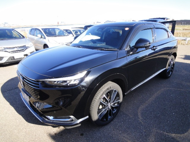 ヴェゼル 1.5 e:HEV Z 4WD 
