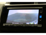 ◆◆バックカメラの画像です。車庫入れの安心感がアップしますね☆