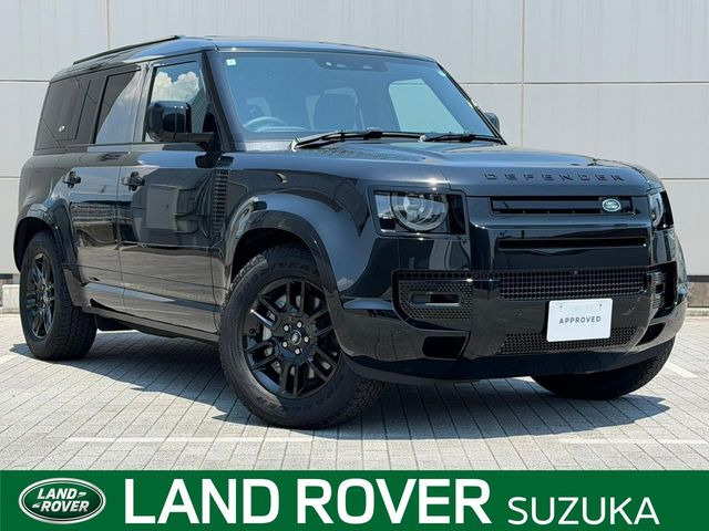 ディフェンダー  110 Xダイナミック SE 3.0L D300 ディーゼルターボ 4WD