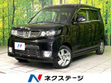 4WD HDDナビ 禁煙車 スマートキー HIDヘッド 純正14AW