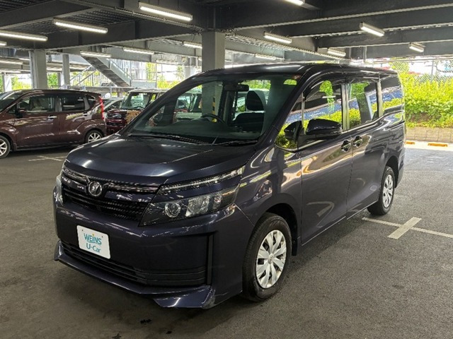 ヴォクシー 2.0 X 4WD 