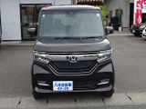N-BOXカスタム G EX ホンダセンシング 4WD 