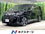 サンルーフ 両側電動ドア 純正SDナビ 後席モニター 全周囲カメラ
